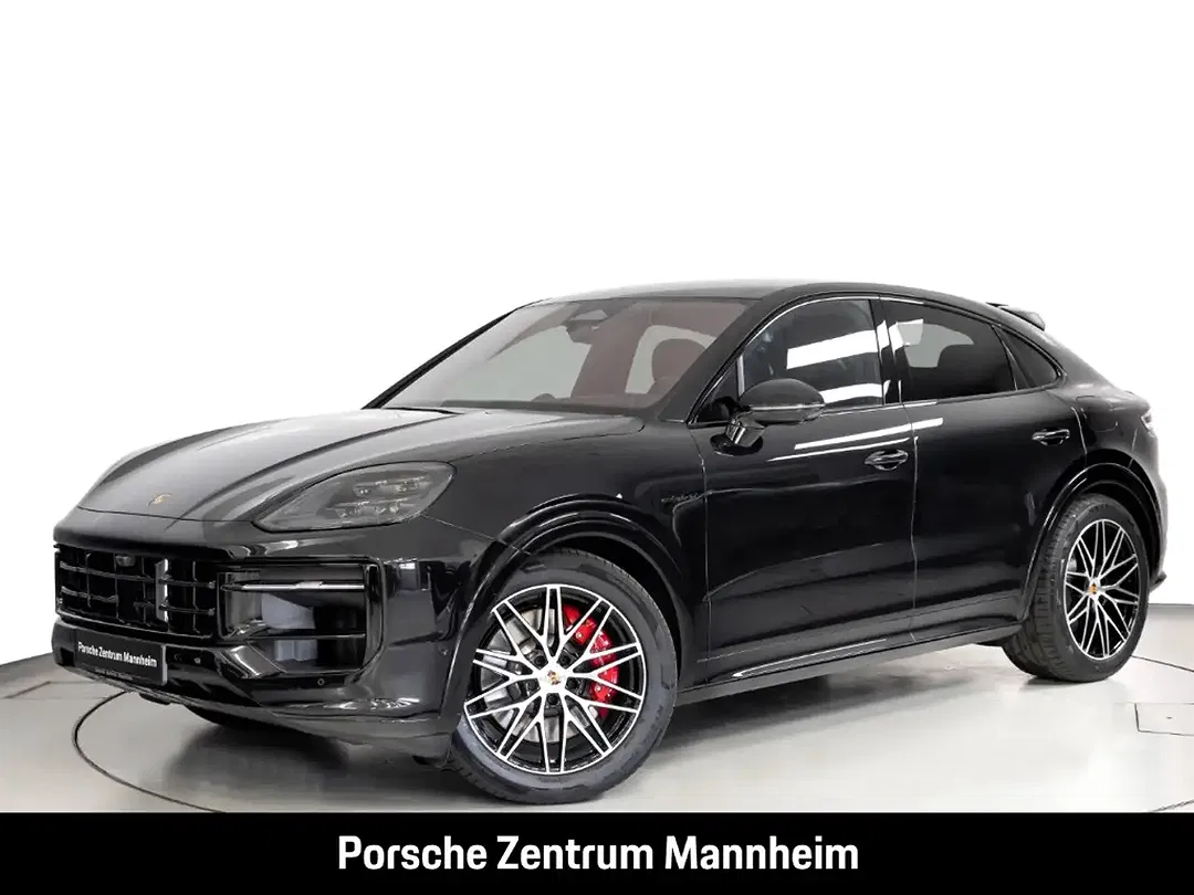 Porsche Cayenne - Thumbnail 1