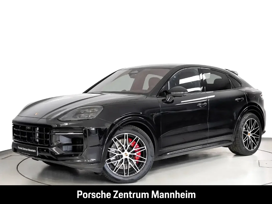 Porsche Cayenne - Afbeelding 1