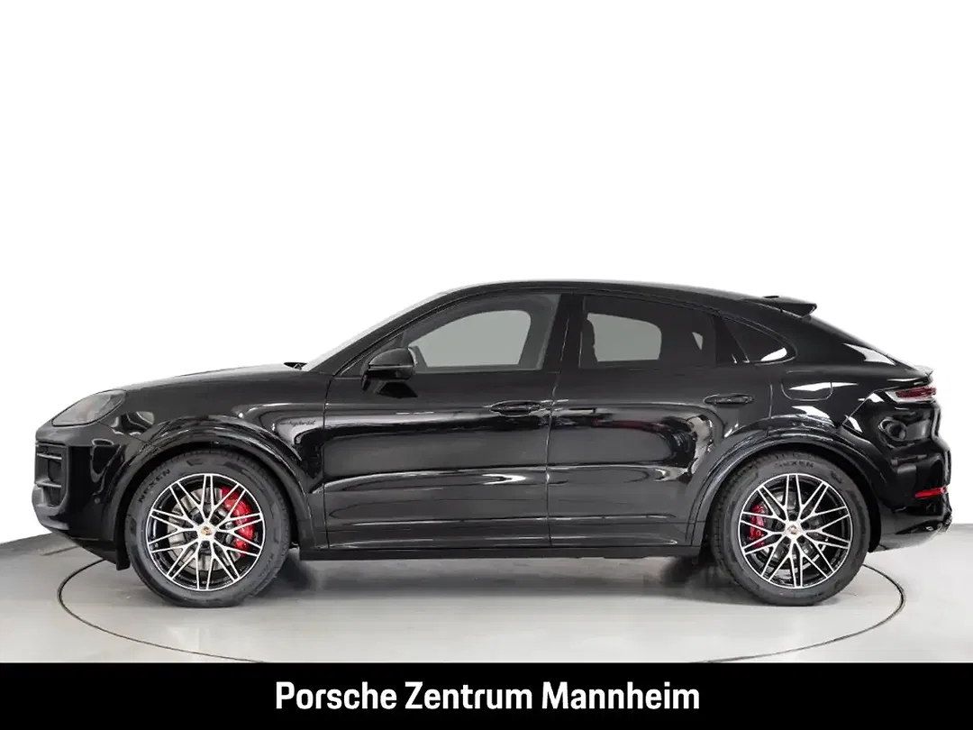 Porsche Cayenne - Thumbnail 2