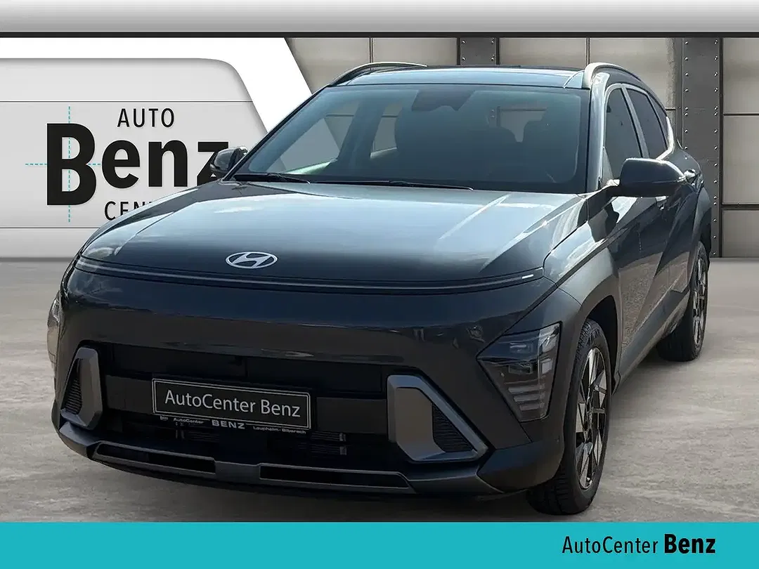 Hyundai KONA - Thumbnail 1