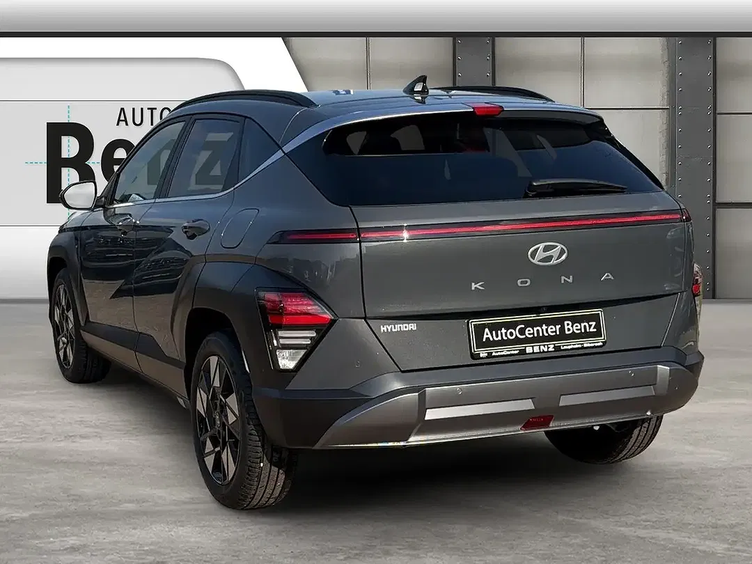 Hyundai KONA - Thumbnail 3