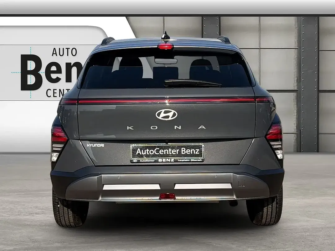 Hyundai KONA - Thumbnail 4