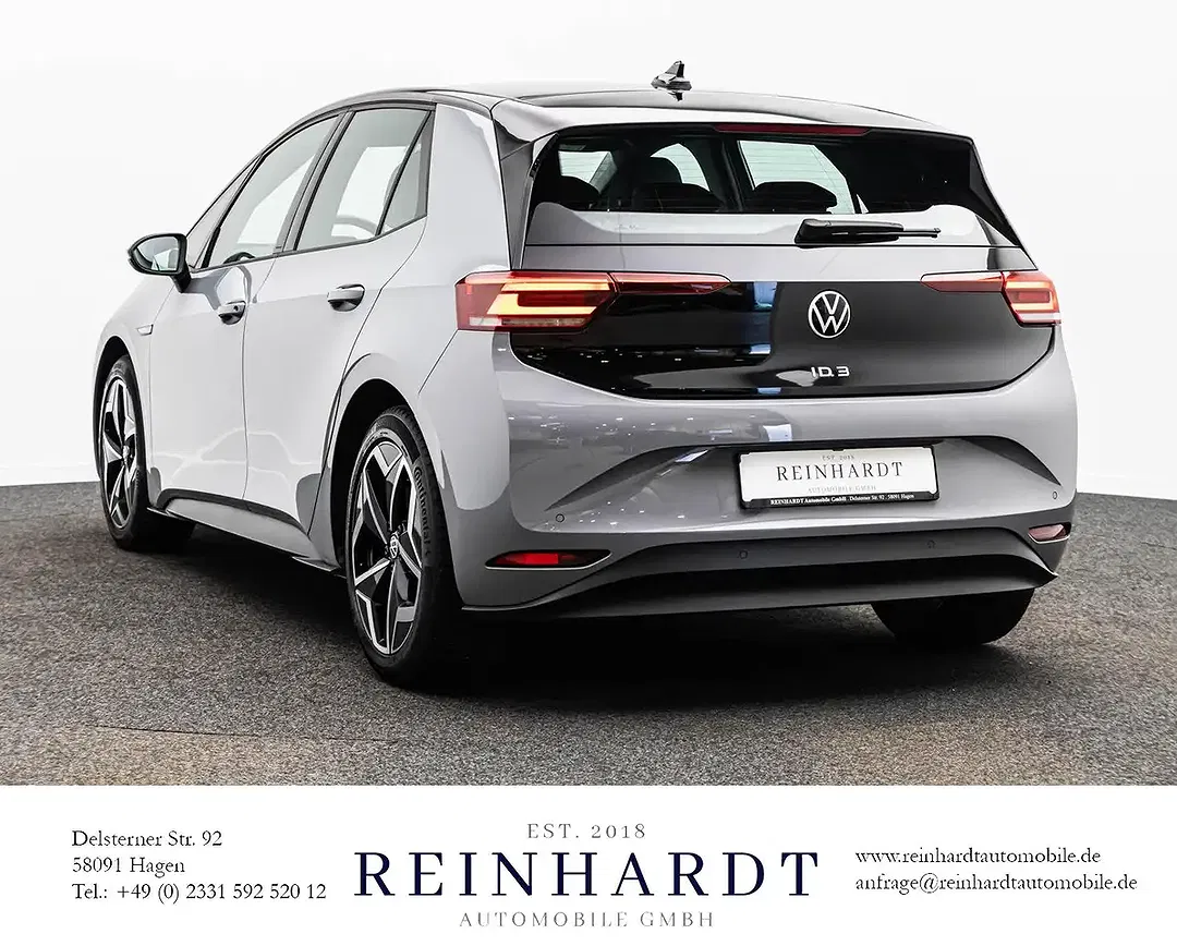 Volkswagen ID.3 - Thumbnail 8