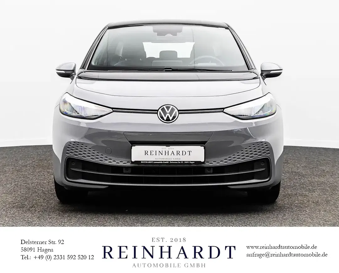 Volkswagen ID.3 - Thumbnail 3