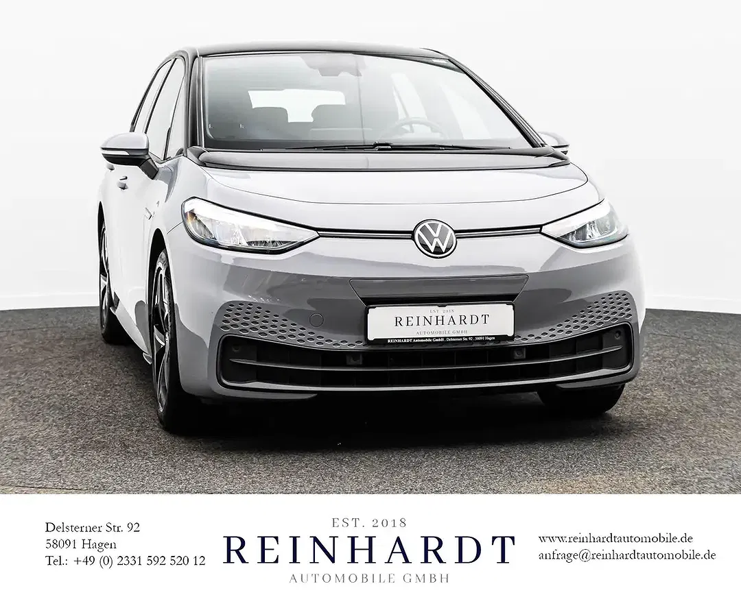 Volkswagen ID.3 - Thumbnail 4