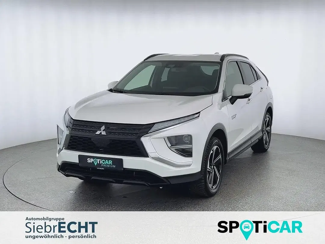 Mitsubishi Eclipse Cross 2.4 Hybrid 4WD Basis