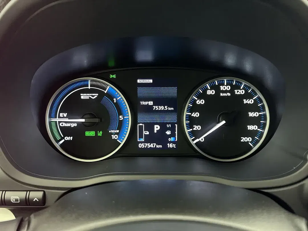 Mitsubishi Eclipse Cross - Thumbnail 11