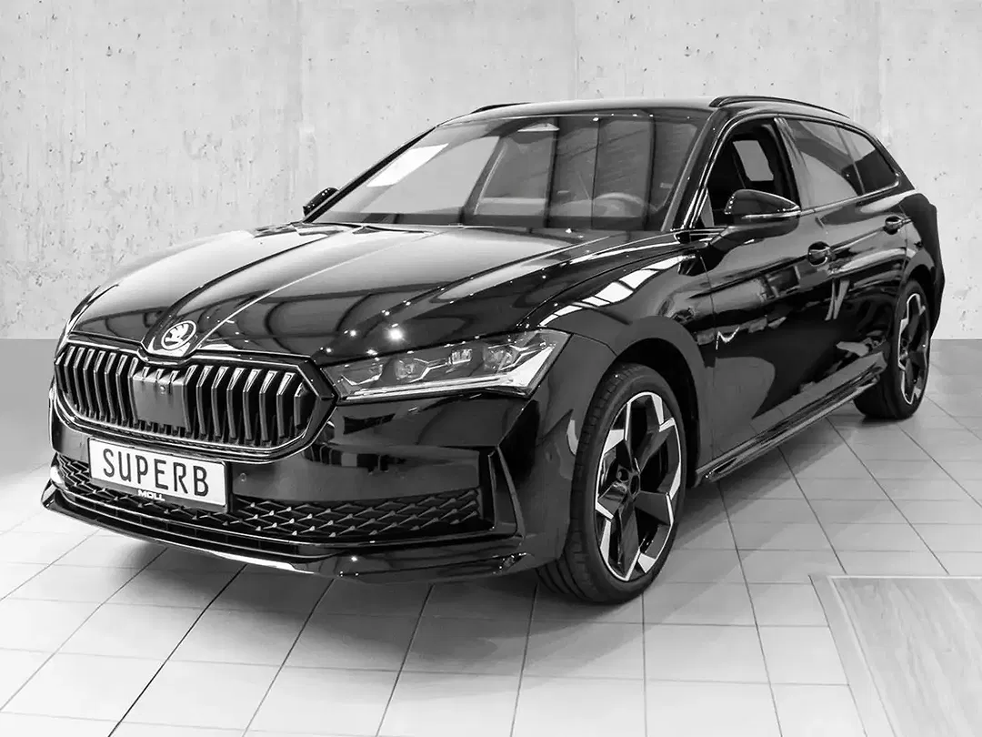 Skoda Superb - Thumbnail 2