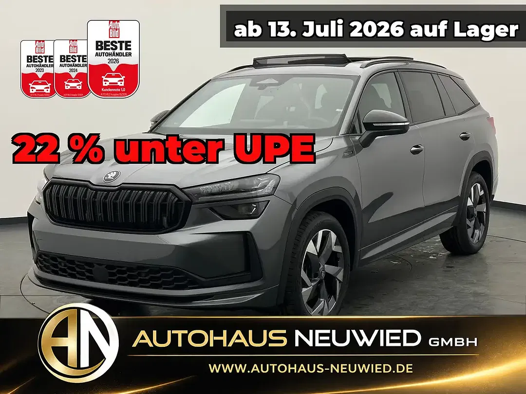 Skoda Kodiaq - Thumbnail 1