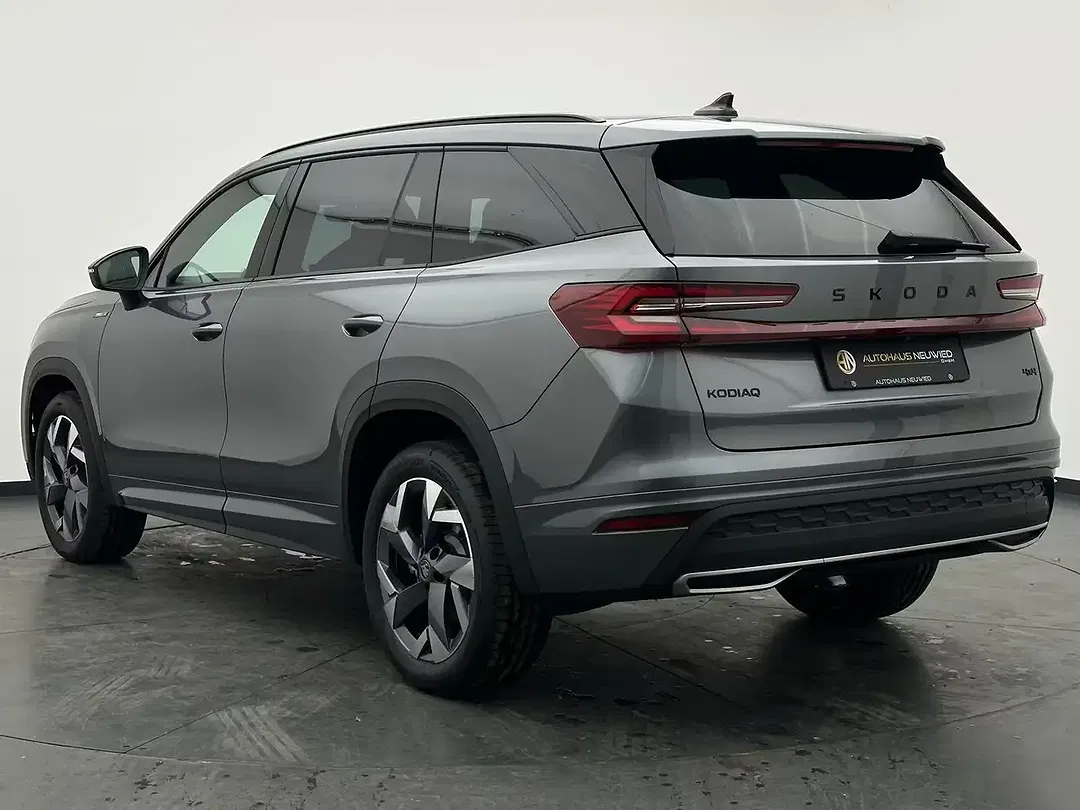 Skoda Kodiaq - Thumbnail 12