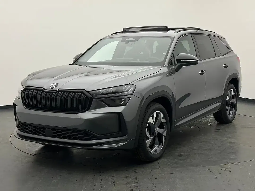 Skoda Kodiaq - Thumbnail 2