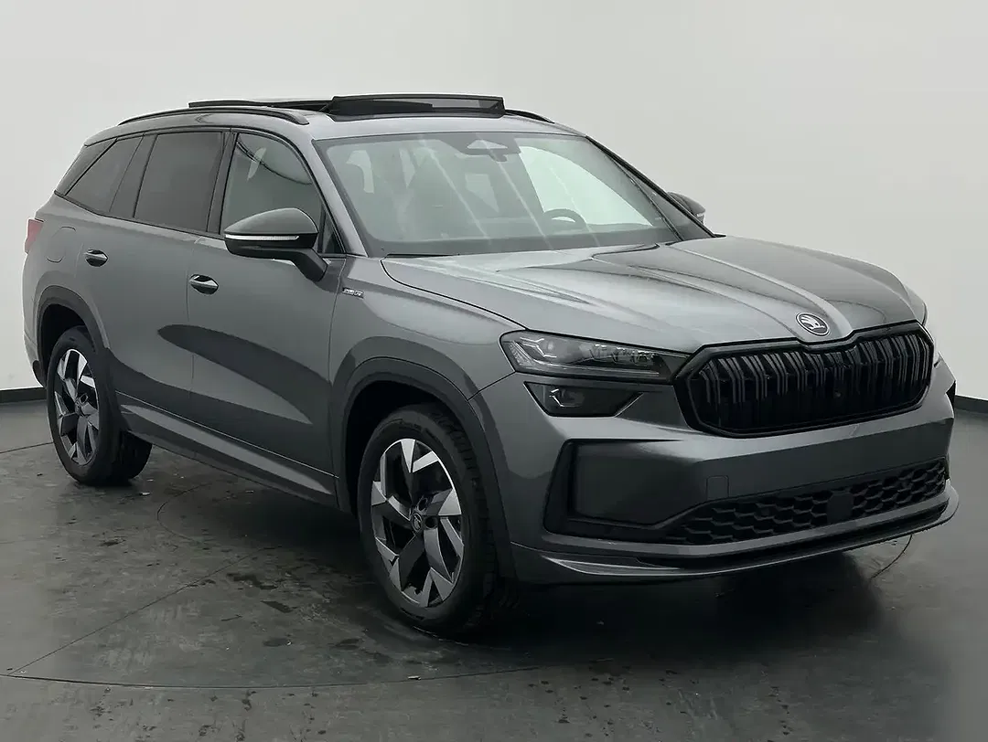 Skoda Kodiaq - Thumbnail 5