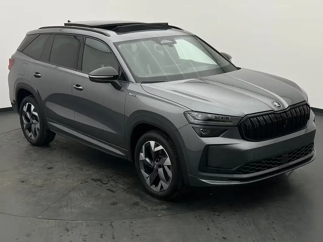 Skoda Kodiaq - Thumbnail 6