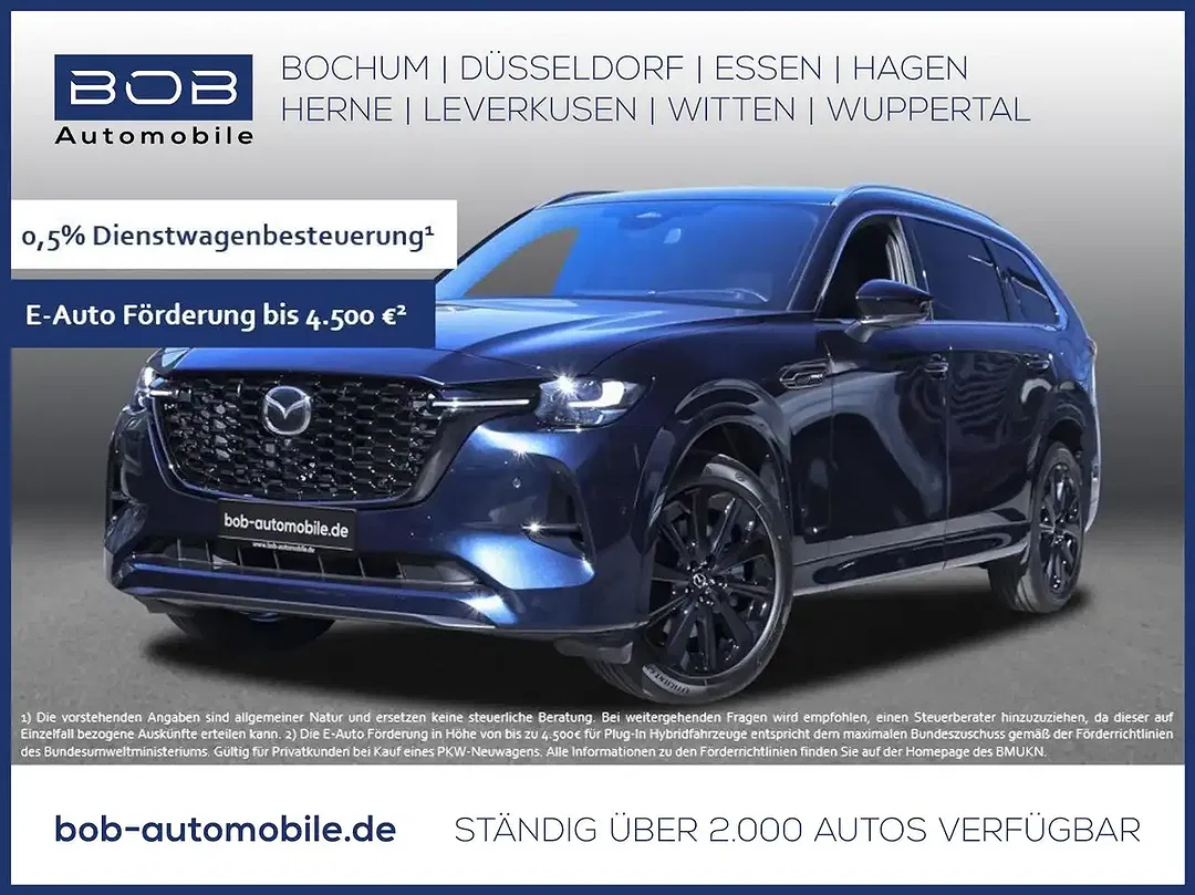 Mazda CX-80 - Thumbnail 1