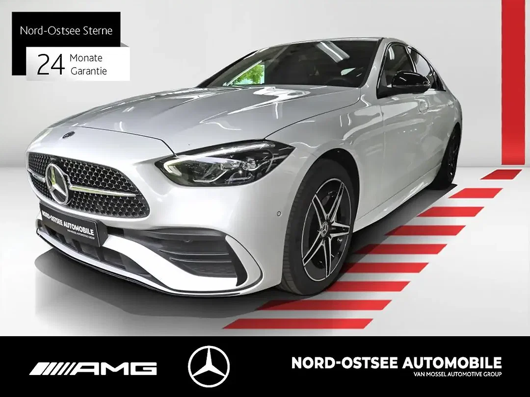 Mercedes-Benz C 300 - Afbeelding 1