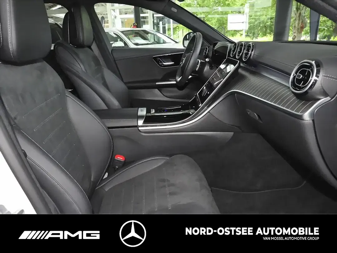 Mercedes-Benz C 300 - Thumbnail 10