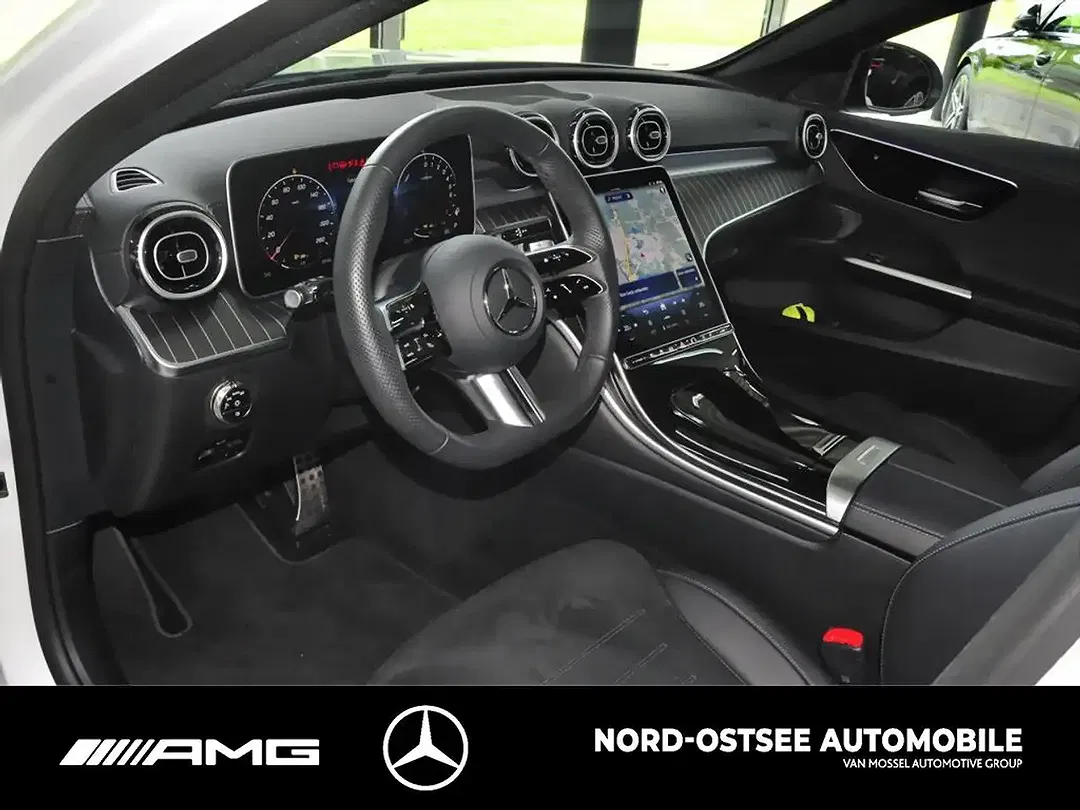 Mercedes-Benz C 300 - Thumbnail 7