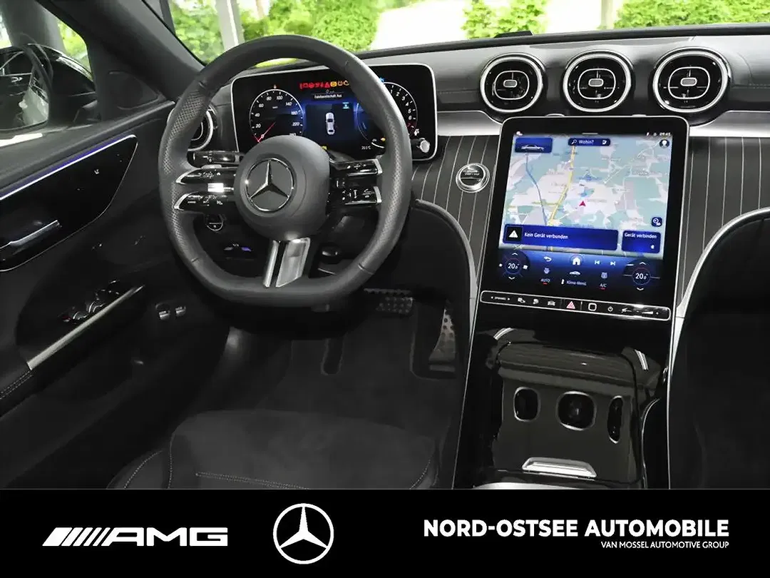 Mercedes-Benz C 300 - Thumbnail 8