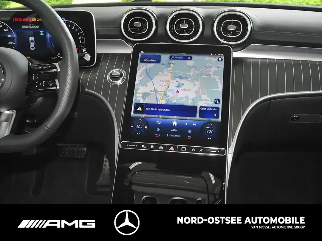Mercedes-Benz C 300 - Thumbnail 9