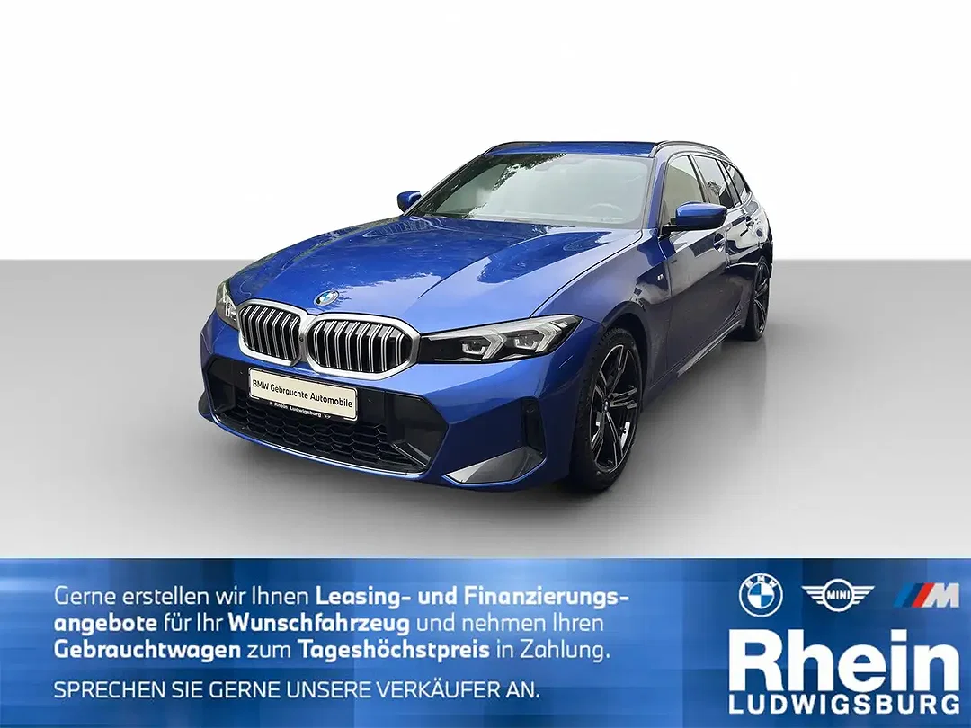 BMW 318 - Afbeelding 1