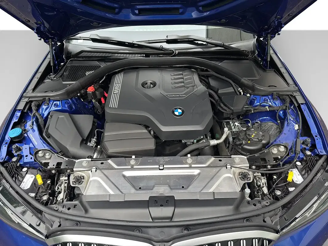 BMW 318 - Thumbnail 12