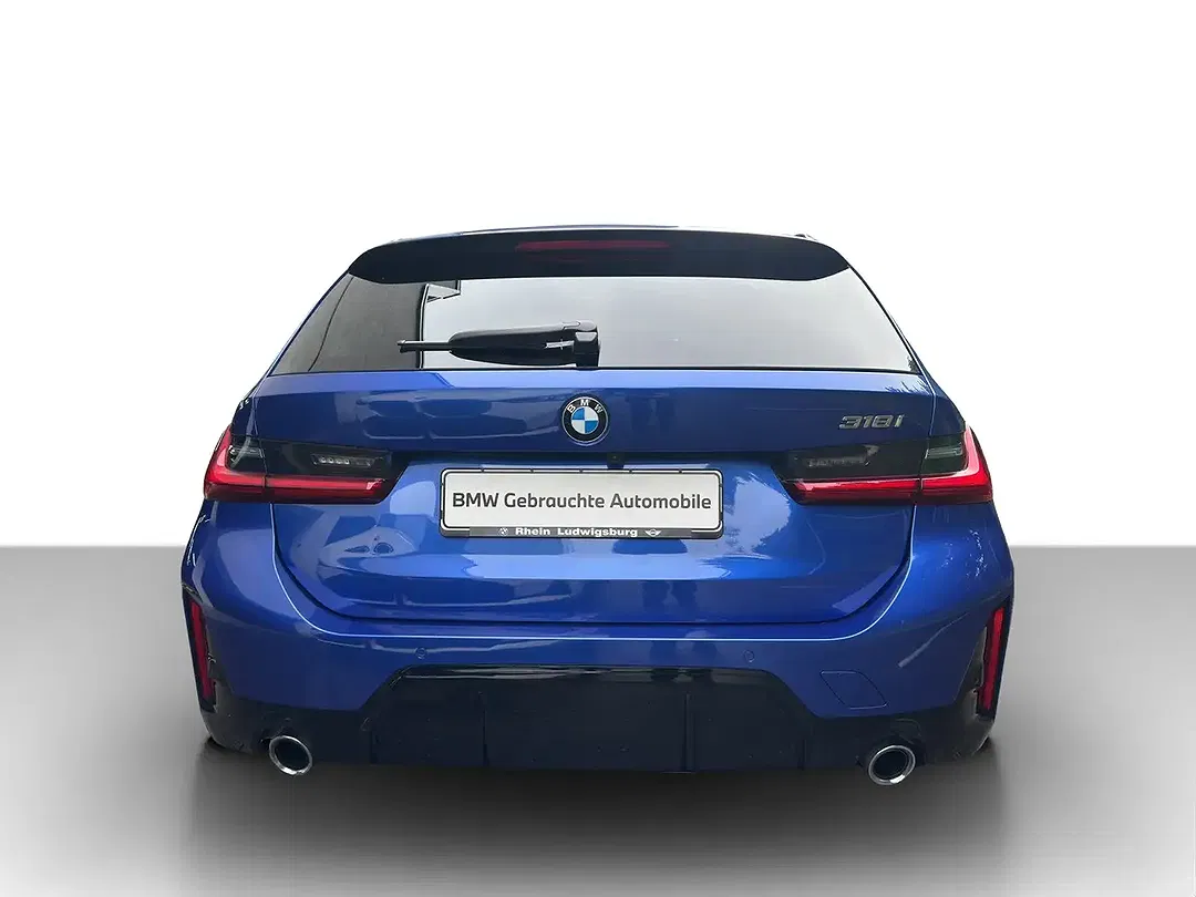 BMW 318 - Thumbnail 5