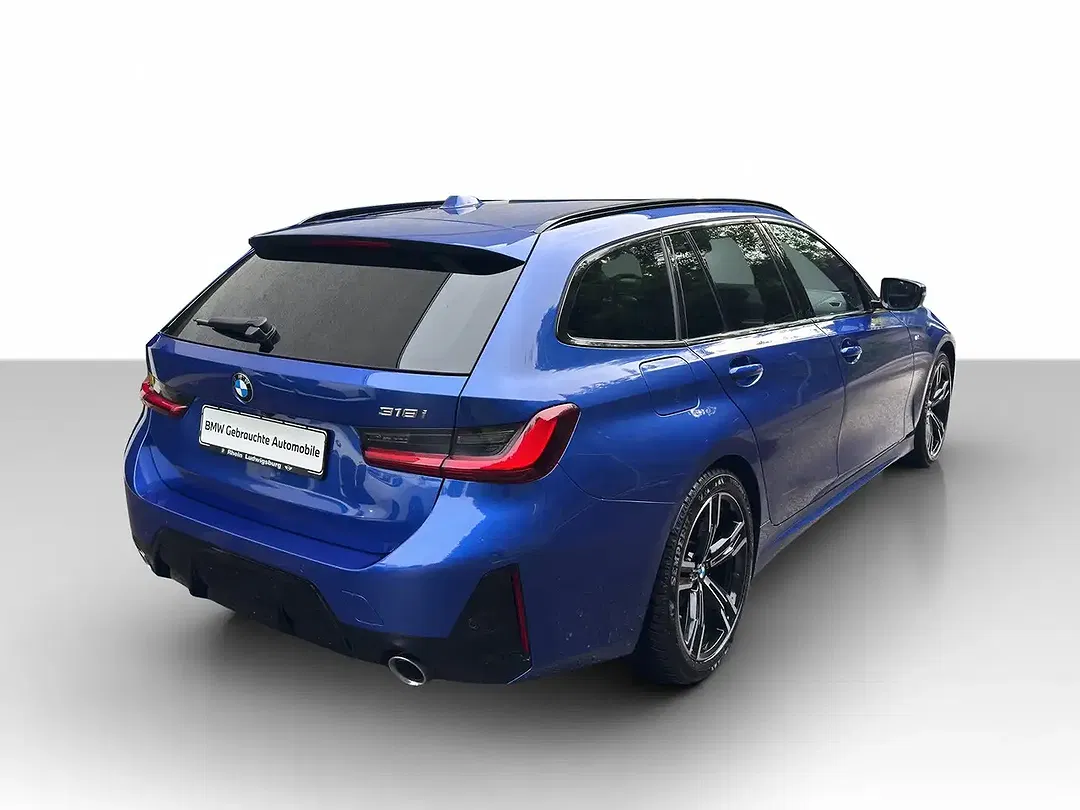 BMW 318 - Thumbnail 6