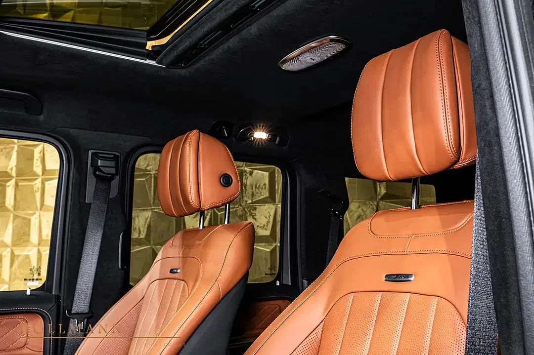 Mercedes-Benz G 63 AMG - Thumbnail 13