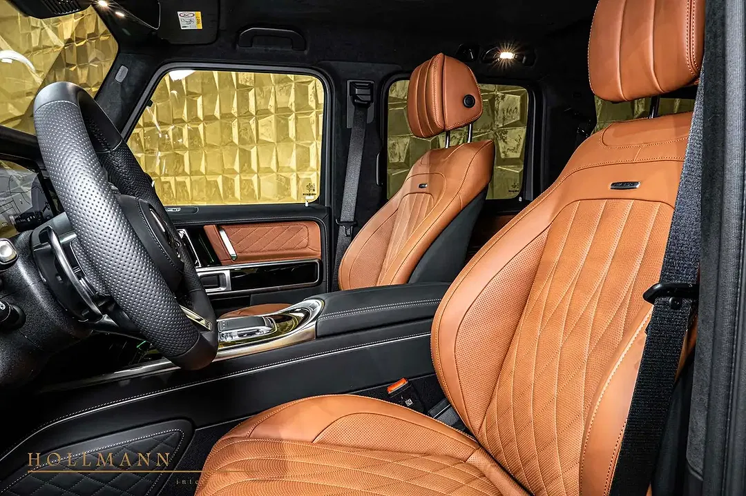 Mercedes-Benz G 63 AMG - Thumbnail 14