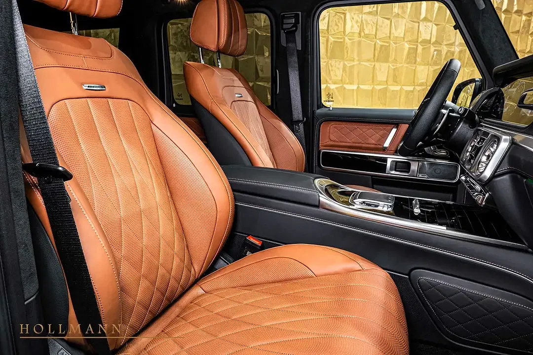 Mercedes-Benz G 63 AMG - Thumbnail 15