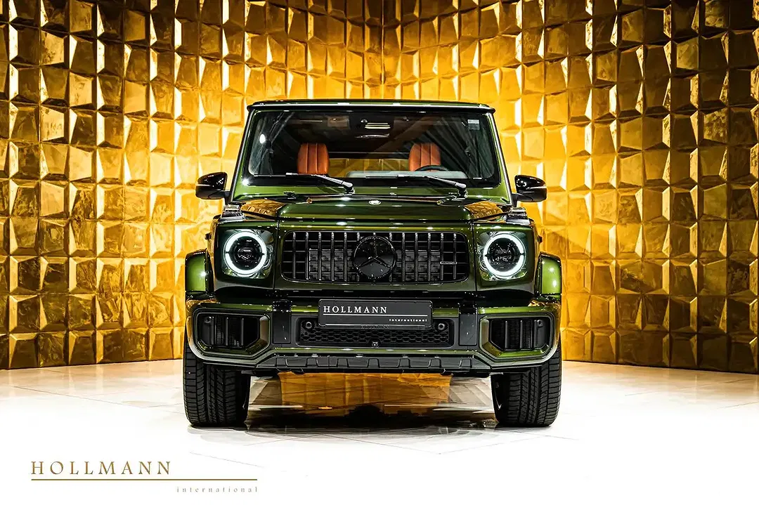 Mercedes-Benz G 63 AMG - Thumbnail 2