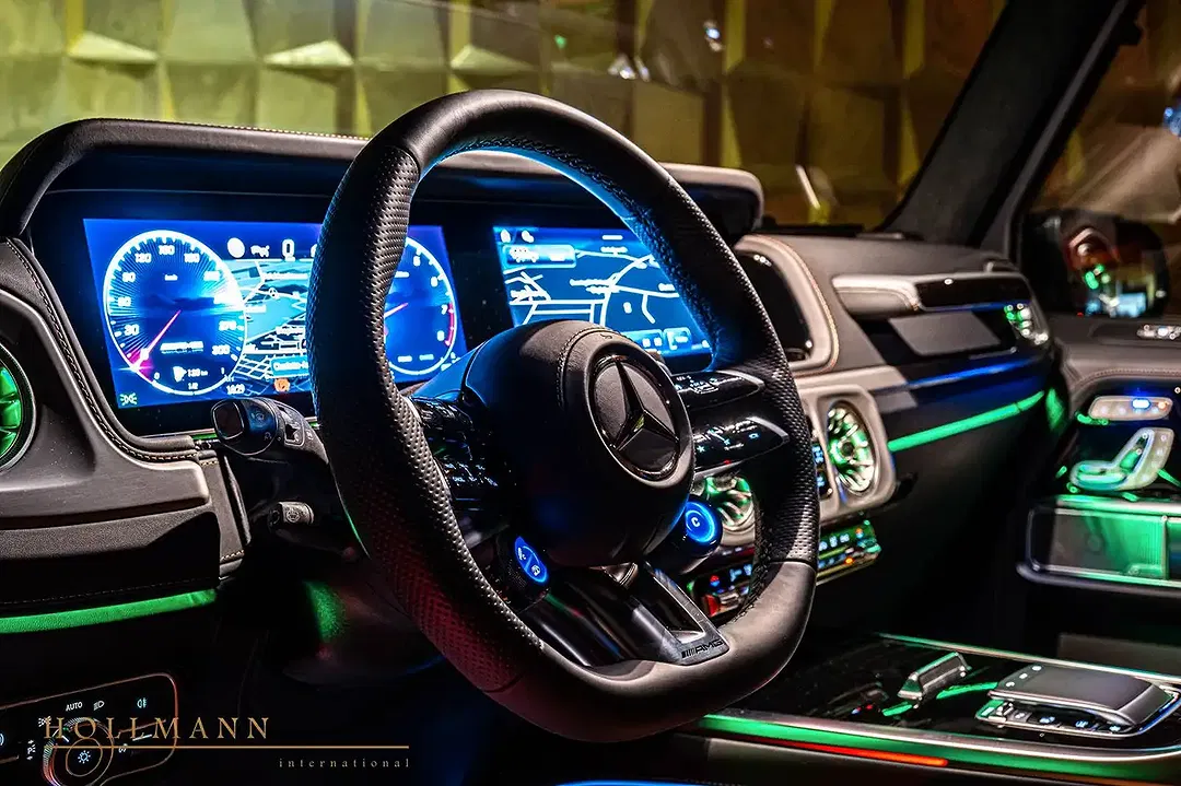 Mercedes-Benz G 63 AMG - Thumbnail 8
