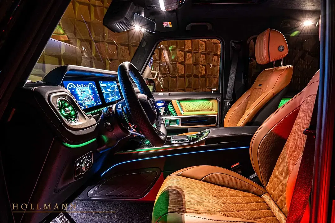 Mercedes-Benz G 63 AMG - Thumbnail 9