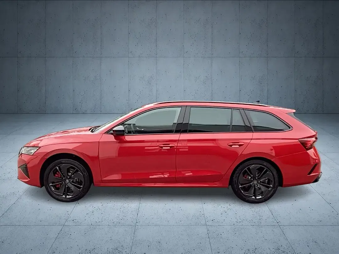 Skoda Octavia - Thumbnail 2