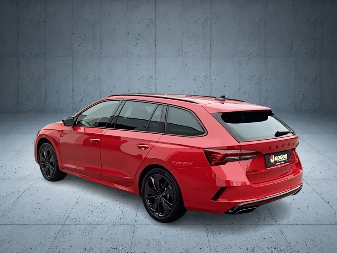 Skoda Octavia - Thumbnail 3