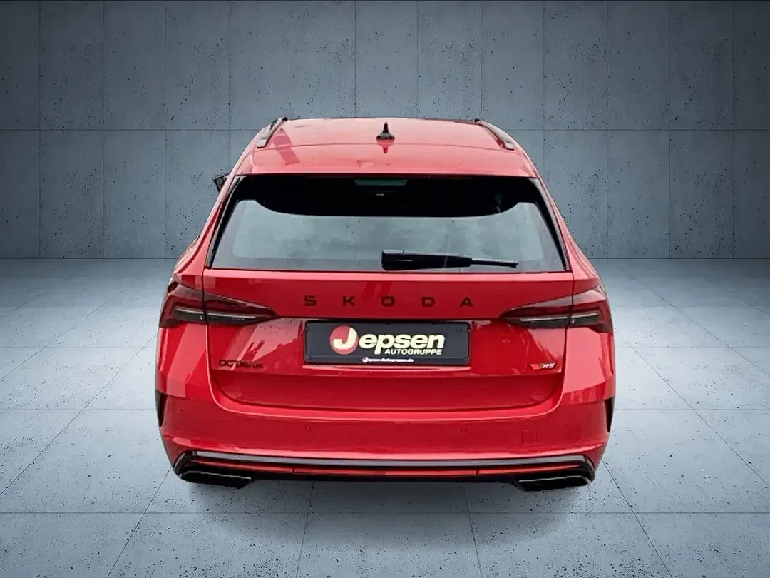 Skoda Octavia - Thumbnail 4
