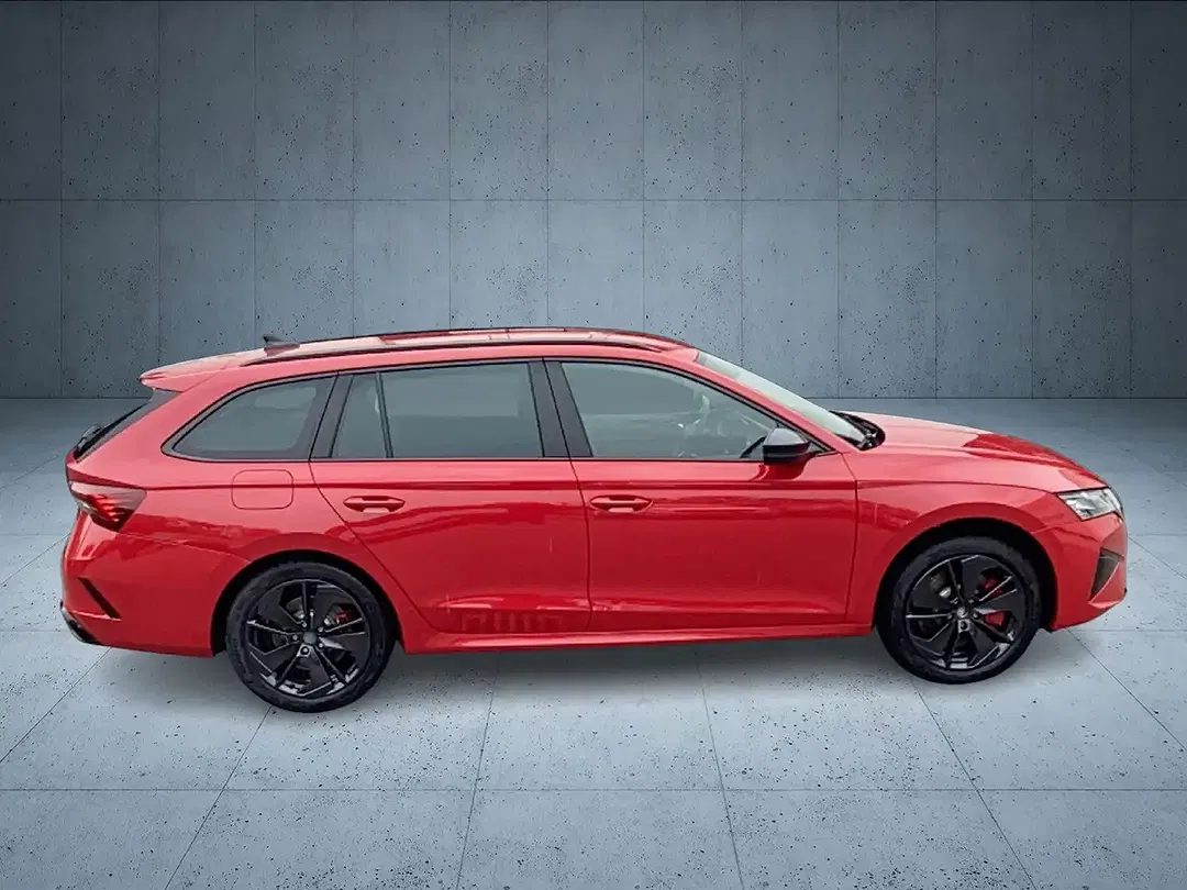 Skoda Octavia - Thumbnail 6