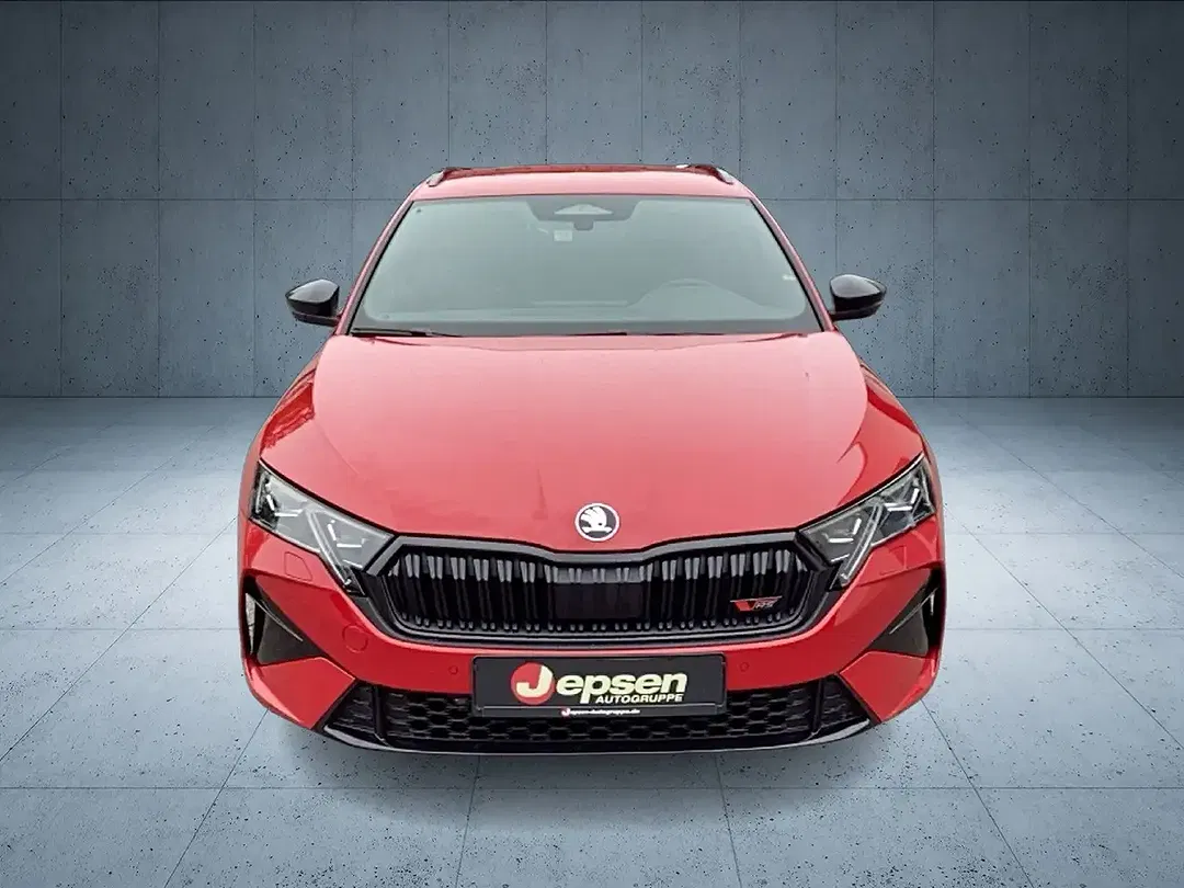 Skoda Octavia - Thumbnail 8