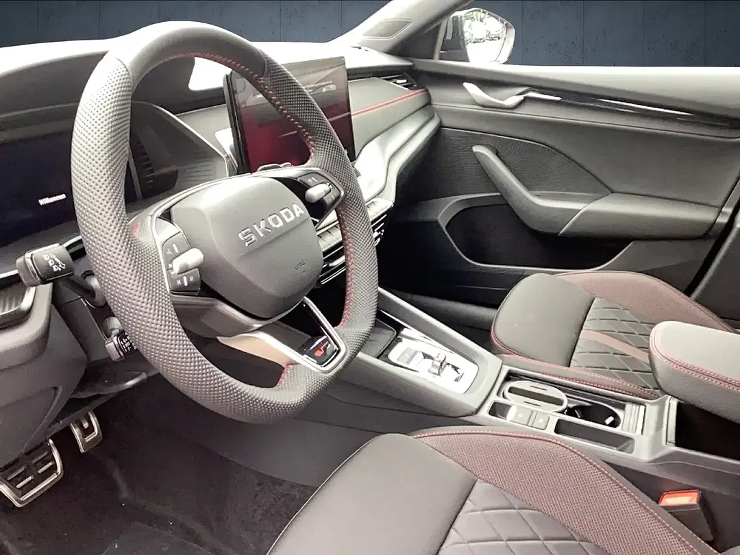 Skoda Octavia - Thumbnail 9