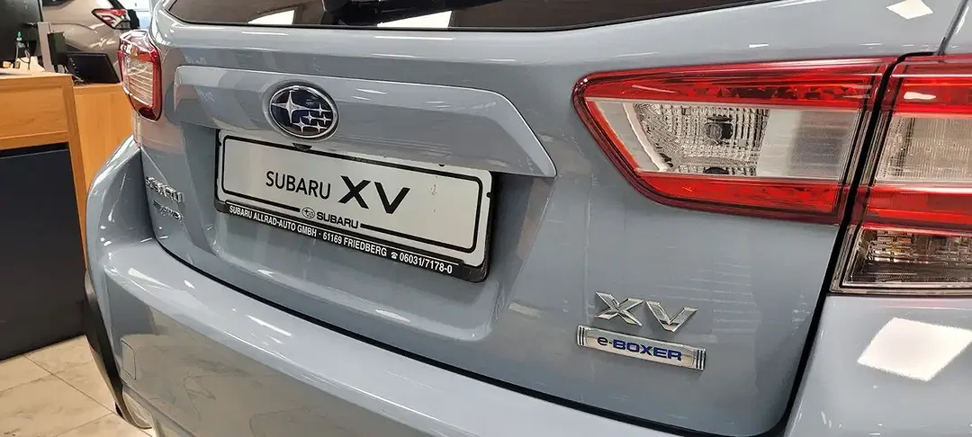 Subaru XV - Thumbnail 14