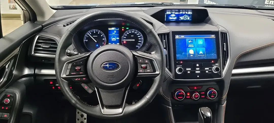 Subaru XV - Thumbnail 19