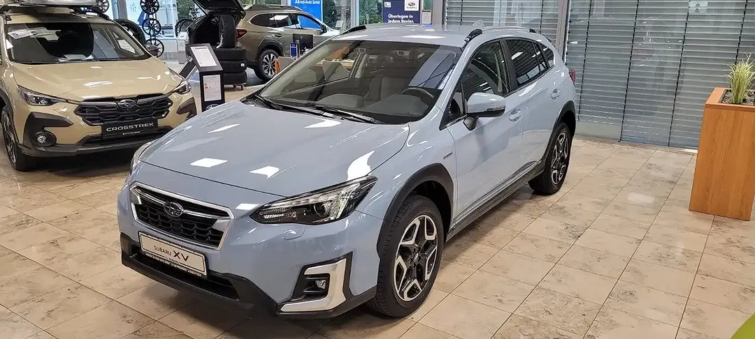 Subaru XV - Thumbnail 2