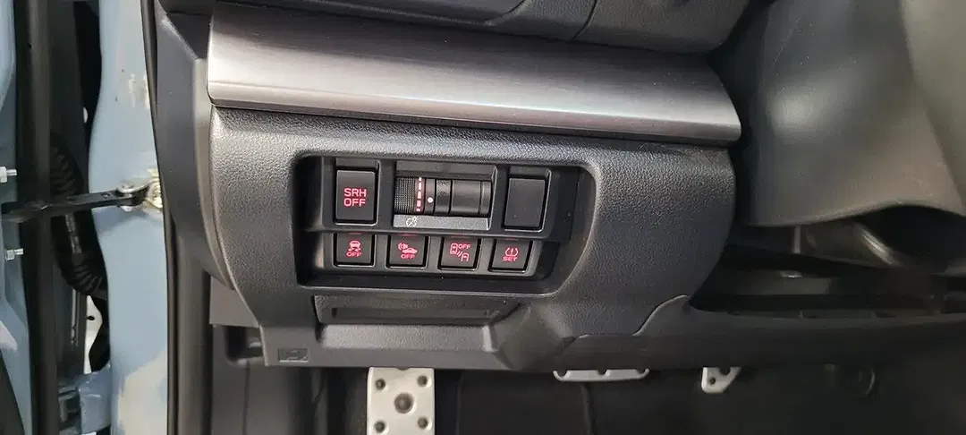 Subaru XV - Thumbnail 27
