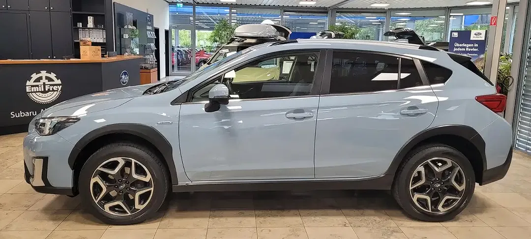 Subaru XV - Thumbnail 3