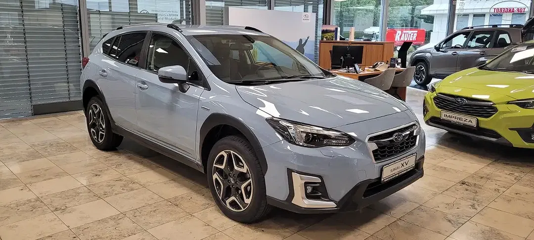 Subaru XV - Thumbnail 7