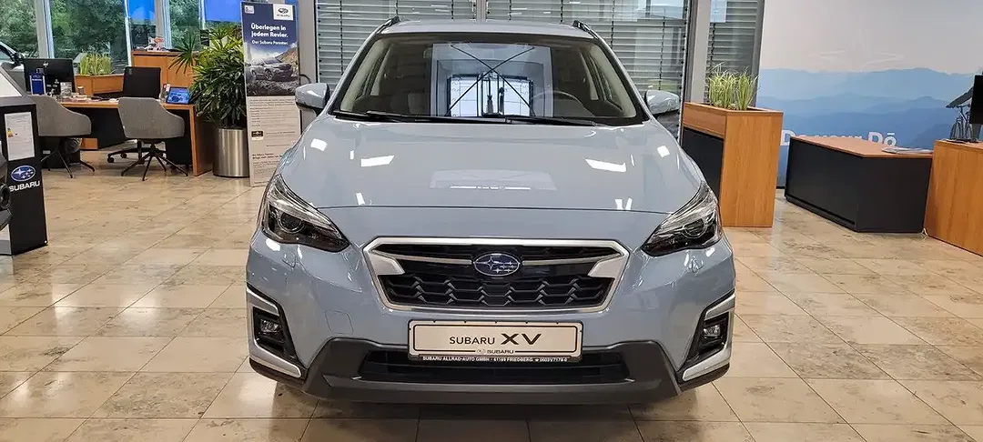 Subaru XV - Thumbnail 8