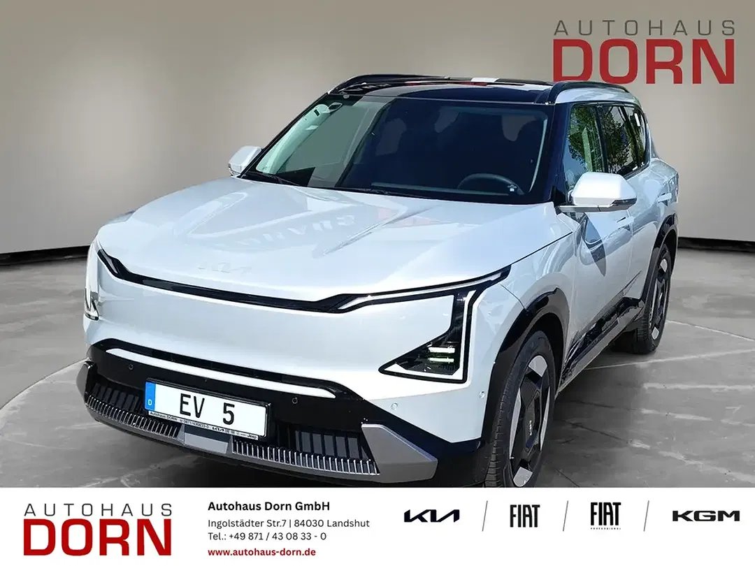 Kia EV5 - Thumbnail 1