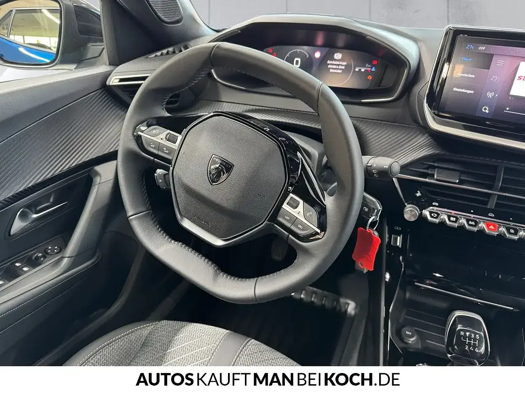 Peugeot 2008 - Thumbnail 8