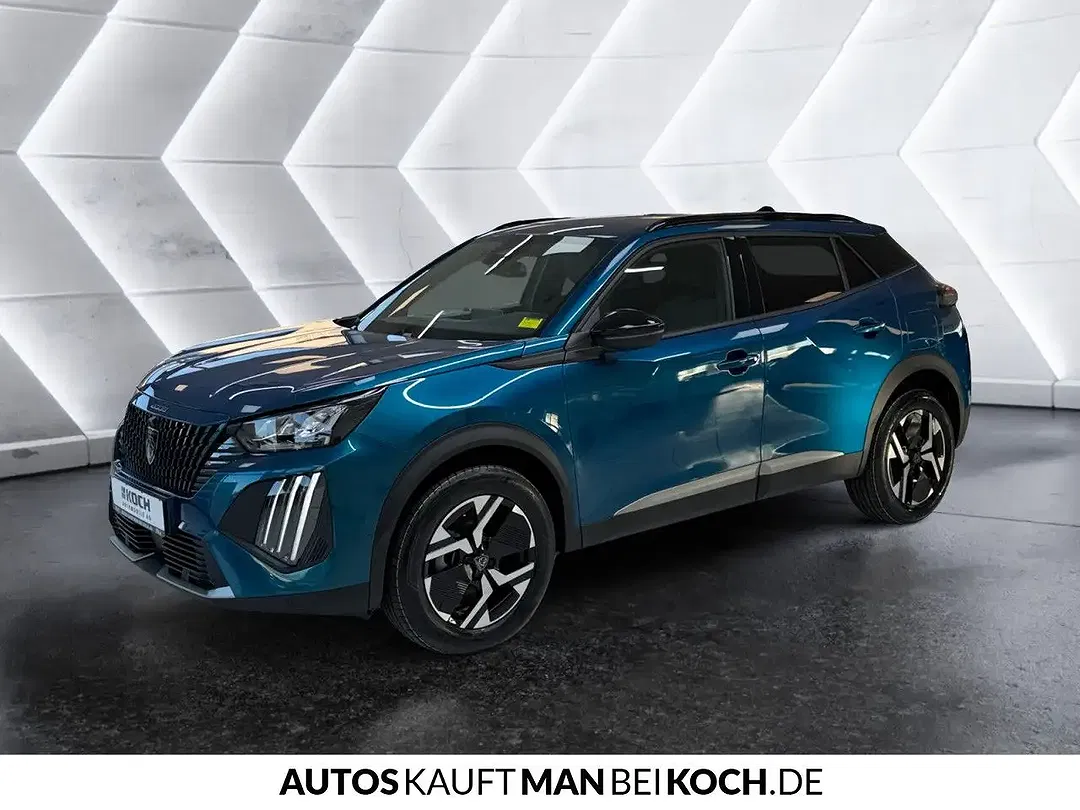 Peugeot 2008 - Thumbnail 1