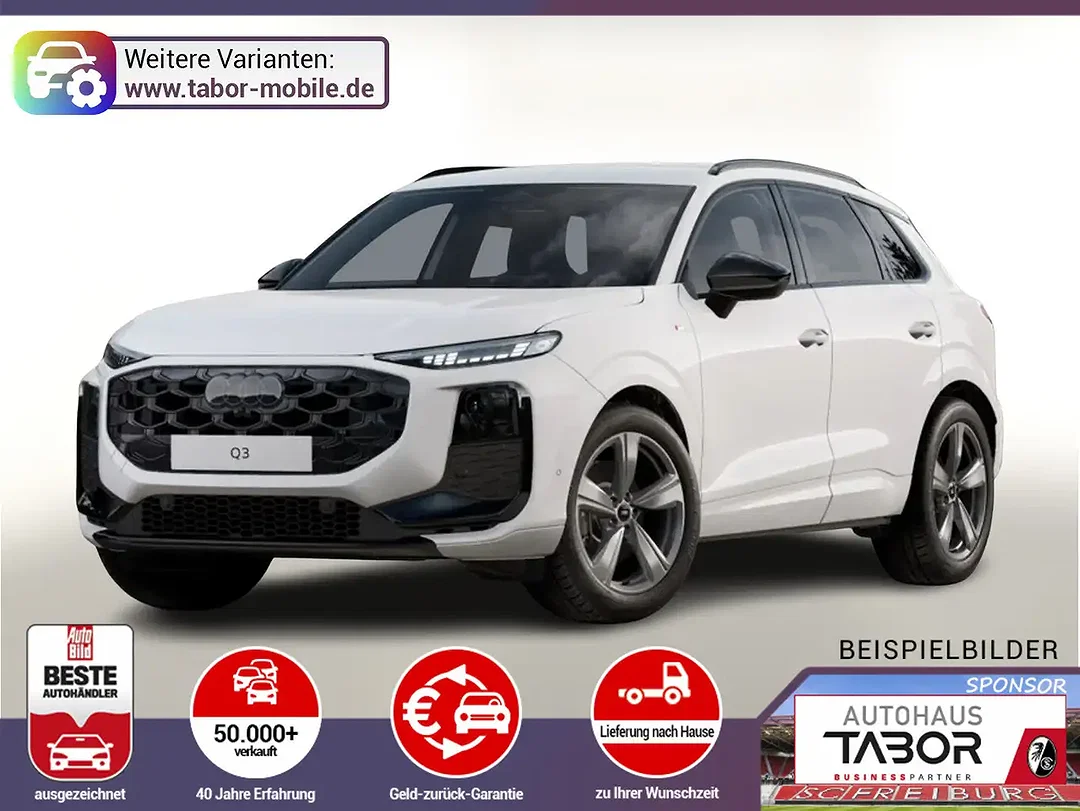 Audi Q3 - Afbeelding 1